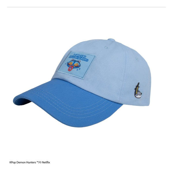 KPop Demon Hunters Baseball Cap Derpy