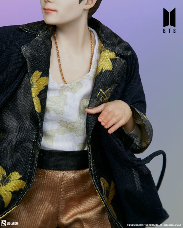 BTS Idol Collection PVC Statue SUGA Deluxe 23 cm 11