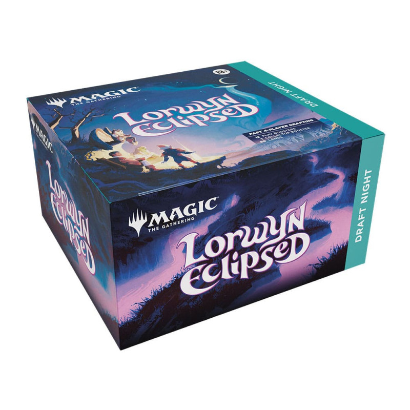 Magic the Gathering Lorwyn Eclipsed Draft Night english 1