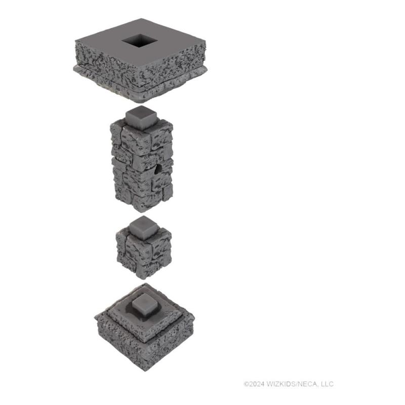 WarLock Tiles Expansion: Dungeon Upper Levels 13