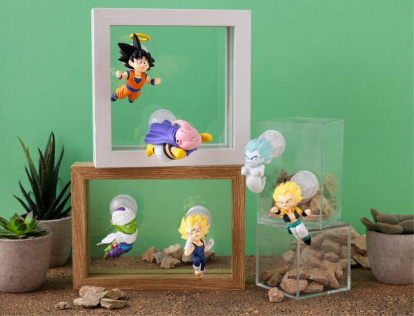 Dragon Ball Tobimas Mini Figures Volume 2 5 cm Blind Box Assortment (6) 10