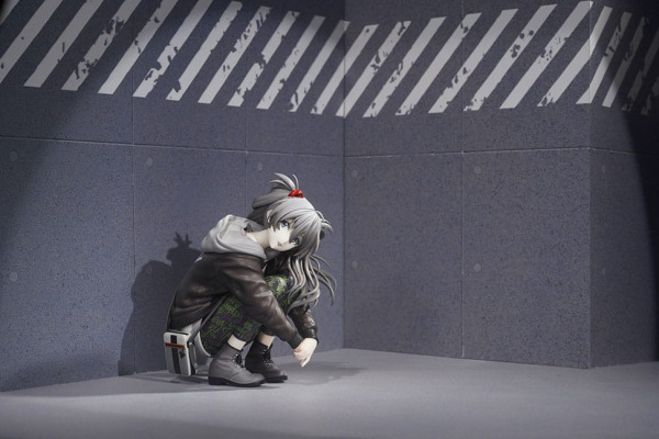 Neon Genesis Evangelion PVC Statue 1/7 Shikinami Asuka Langley Ver. Part 3 Radio Eva Original Color 9