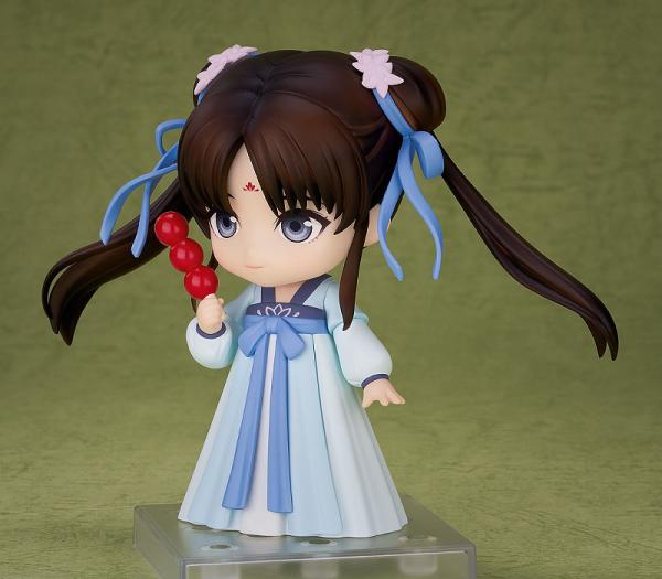 The Legend of Sword and Fairy Nendoroid Action Figure Zhao Ling-Er: Nuwa's Descendants Ver. DX