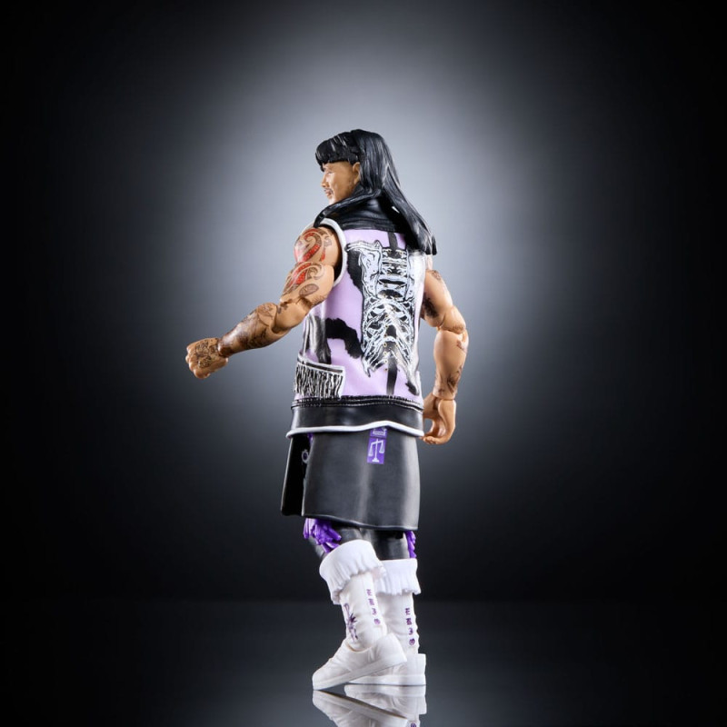 WWE Elite Collection Action Figure Dominik Mysterio 15 cm 5