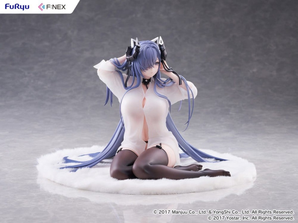 Azur Lane F:NEX PVC Figure 1/6 August von Parseval The Unhulde's Midday Respite Ver. 15 cm 5