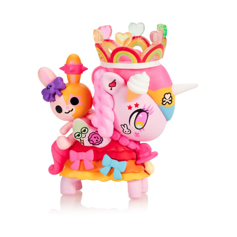 Unicorno Blind Box Figures Assortment Harajuku Princess 7 cm (8) 9