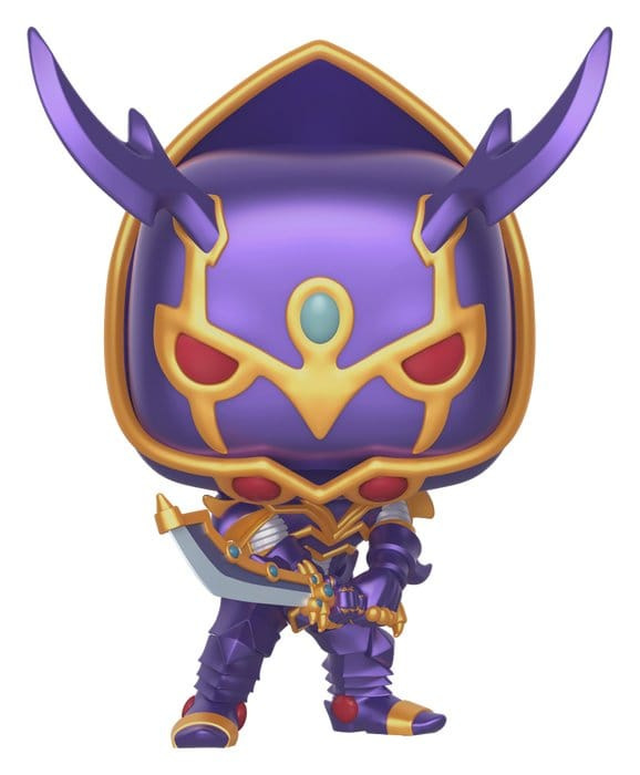 Yu-Gi-Oh POP! Animatiion Vinyl Figures Buster Blader (MT) w/Chase 9 cm Assortment (6) 3