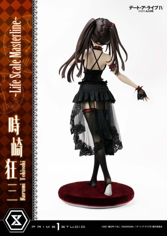 Date A Live Scale Masterline Series Kurumi Tokisaki 162 cm 10