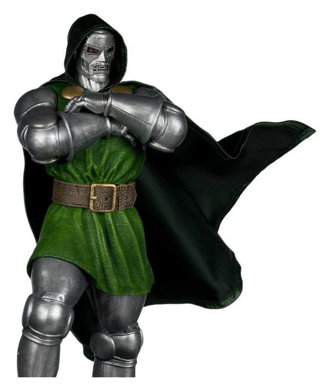 Marvel 1/6 Statue Doctor Doom (Doctor Doom #1) 28 cm 3