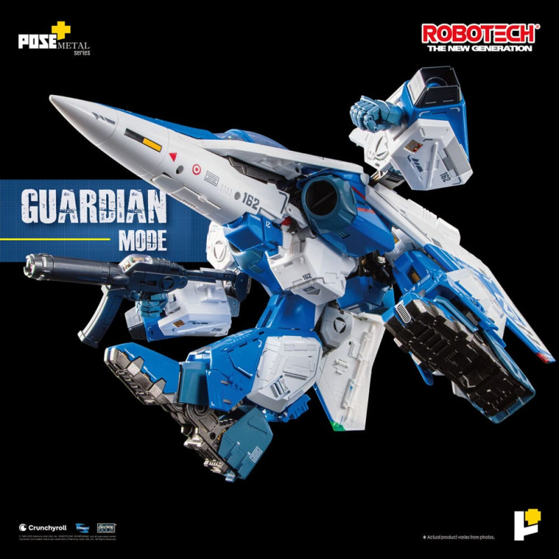 Robotech The New Generation 1/28 Action Figure Combat Alpha Fighter 33 cm 6