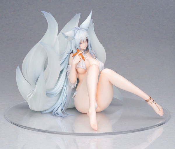 Azur Lane PVC Figure 1/6 Shinano Dreamy White Sands Ver. 28 cm 10