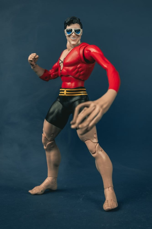 DC Multiverse Action Figure Plastic Man (The Terrifics) 18 cm 10