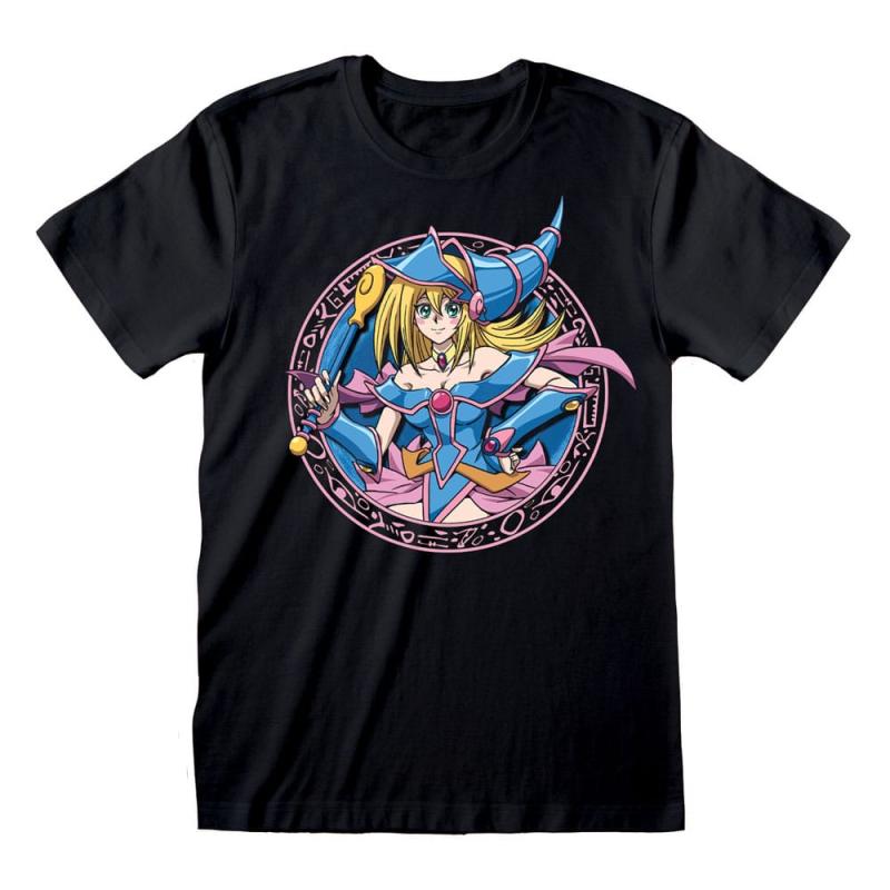 Yu-Gi-Oh! T-Shirt Dark Magician Girl