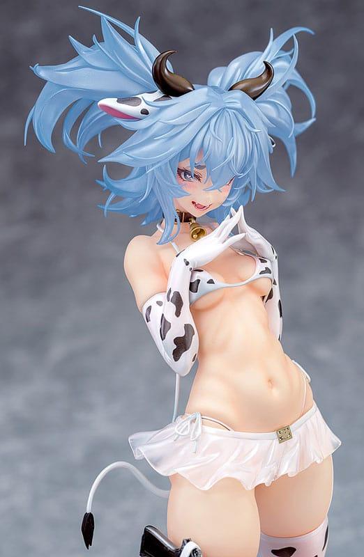 Girls' Frontline PVC Statue 1/6 PA-15 Cow Bikini Ver. 28 cm 6