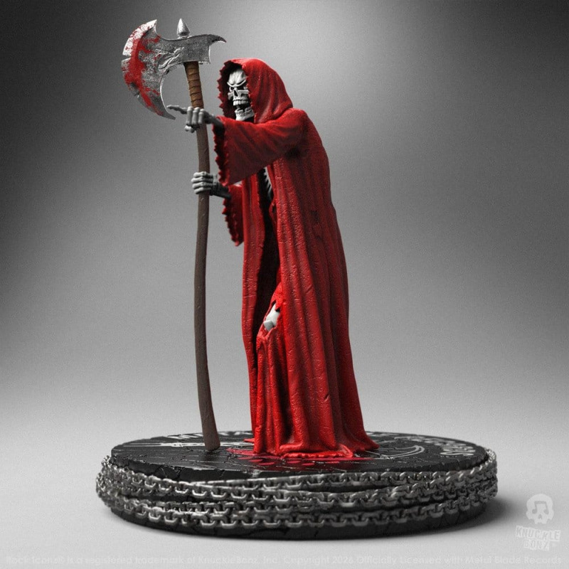 Metal Blade 3D Vinyl Figure Reaper 7