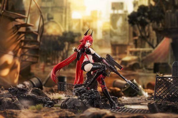 Goddess of Victory: Nikke PVC Statue Hyper Body Red Hood 15 cm 12