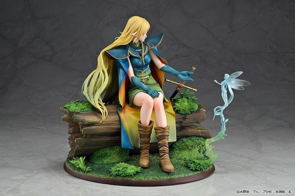 Record of Lodoss War PVC Figure Deedlit 26 cm 4