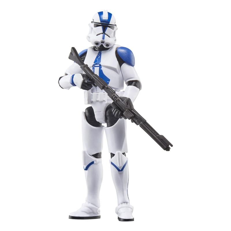 Star Wars: Obi-Wan Kenobi Vintage Collection Action Figure Clone Trooper (501st Legion) 10 cm