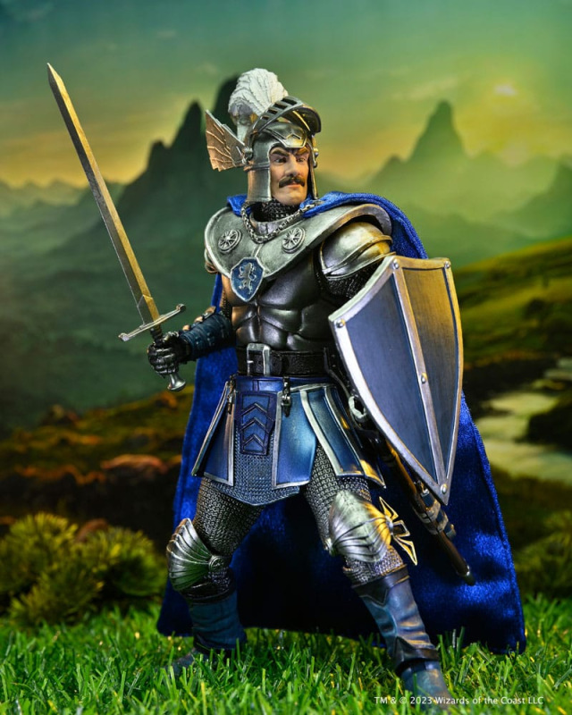 Dungeons & Dragons Action Figure Strongheart 18 cm 6