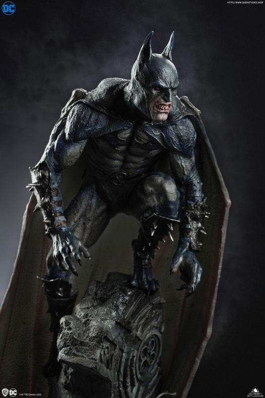 DC Comics Statue 1/4 Bloodstorm Batman Premium Edition 72 cm