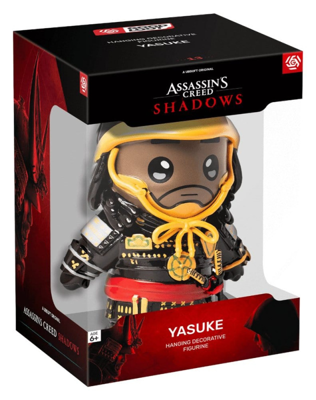 Assassin's Creed Hanging Figurine Yasuke 1