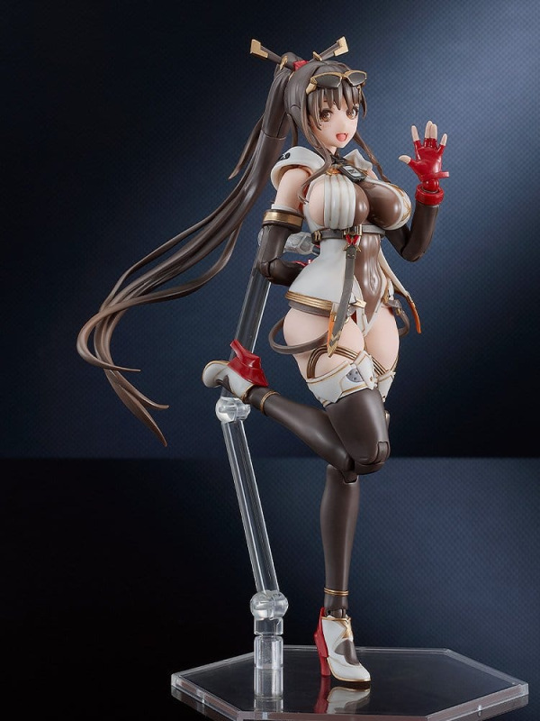 Original Character Plamatea Plastic Model Kit MX-chan 16 cm 5
