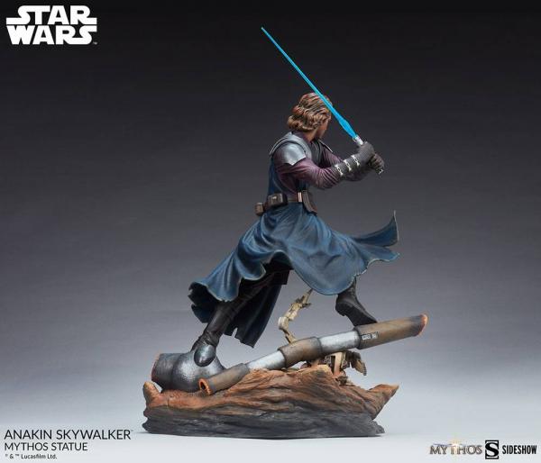 Star Wars: Anakin Skywalker 53 cm Mythos Statue - Sideshow Collectibles