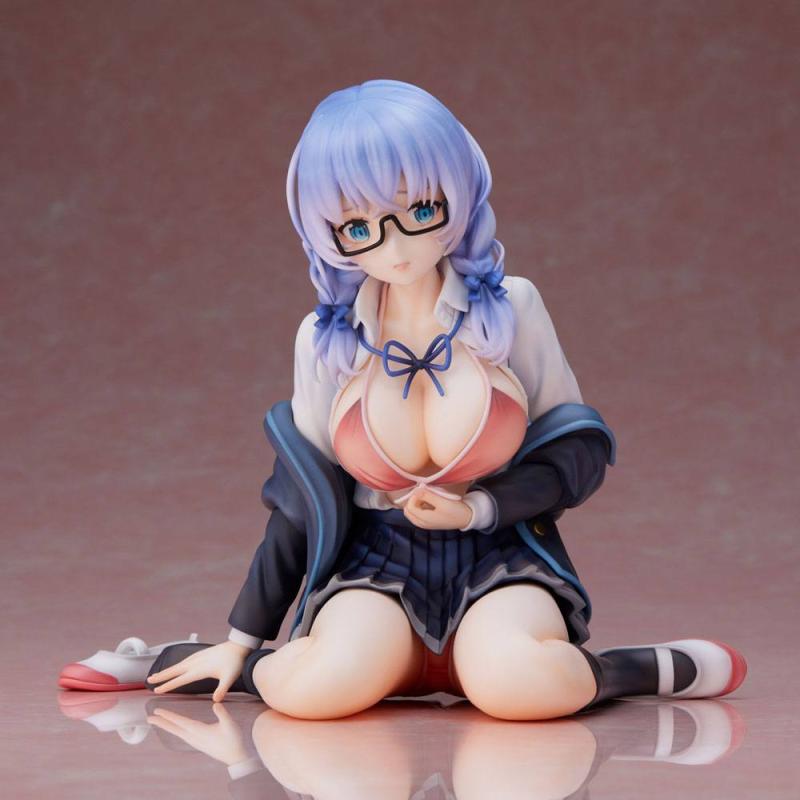 Original Character PVC Statue Yuyu Ichino Illustration Class Representative in My Class 16 cm