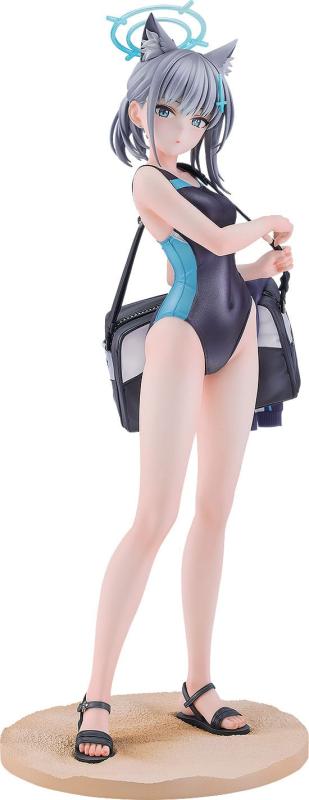 Blue Archive PVC Statue 1/7 Shiroko Sunaookami 25 cm