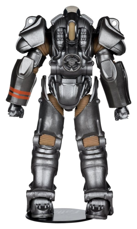 Fallout Gaming Edition Action Figure Paladin Danse 20 cm 5