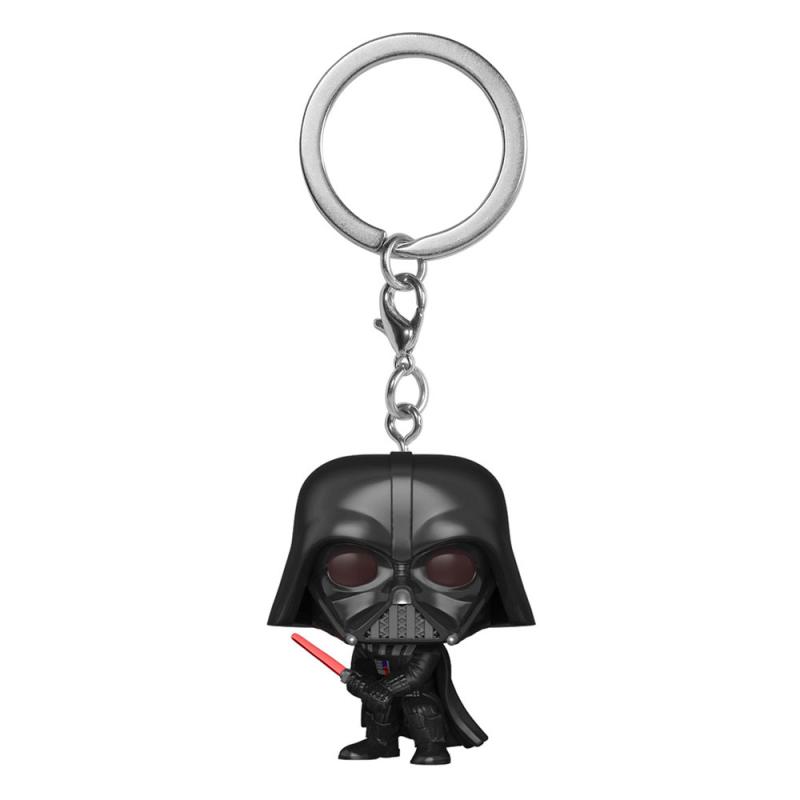 Star Wars Return of the Jedi 40th Anniversary POP! Vinyl Keychains 4 cm Darth Vader Display (12)