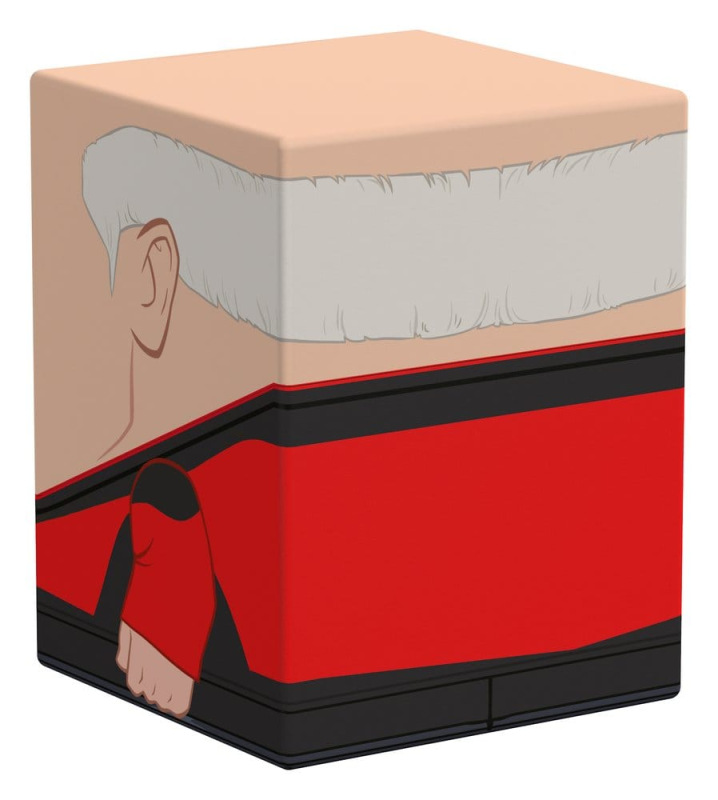 Squaroes Squaroe Star Trek: The Next Generation ST019 - Captain Picard 3