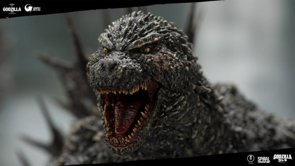 Godzilla The Legacy Series PVC Statue Tanaka Kenichi Modeling Collection: Godzilla 2023 (Standard Ed 8
