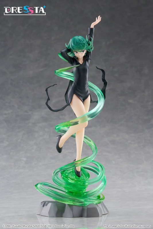 One-Punch Man Dressta PVC Figure Terrible Tornado 24 cm 3