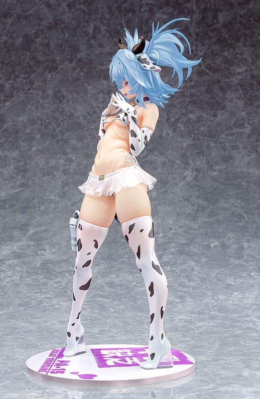 Girls' Frontline PVC Statue 1/6 PA-15 Cow Bikini Ver. 28 cm 4