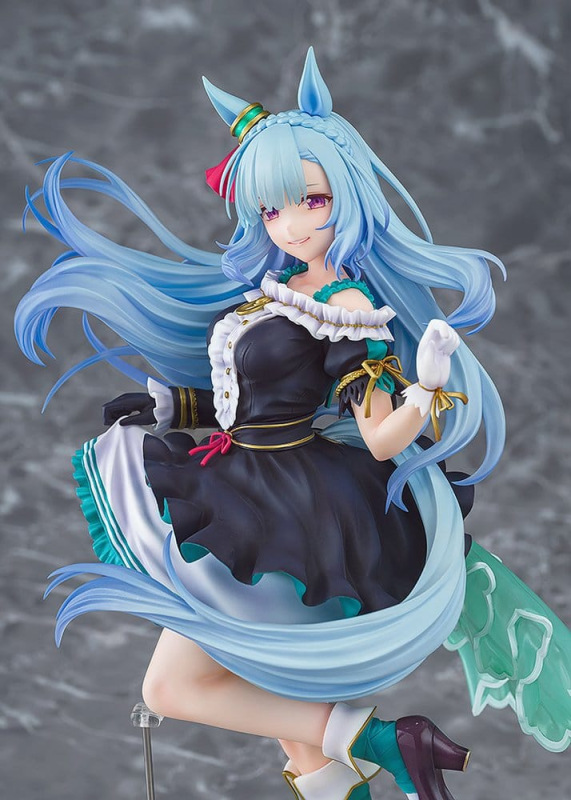 Umamusume: Cinderella Gray PVC Figure 1/7 Mejiro Ardan 26 cm 7