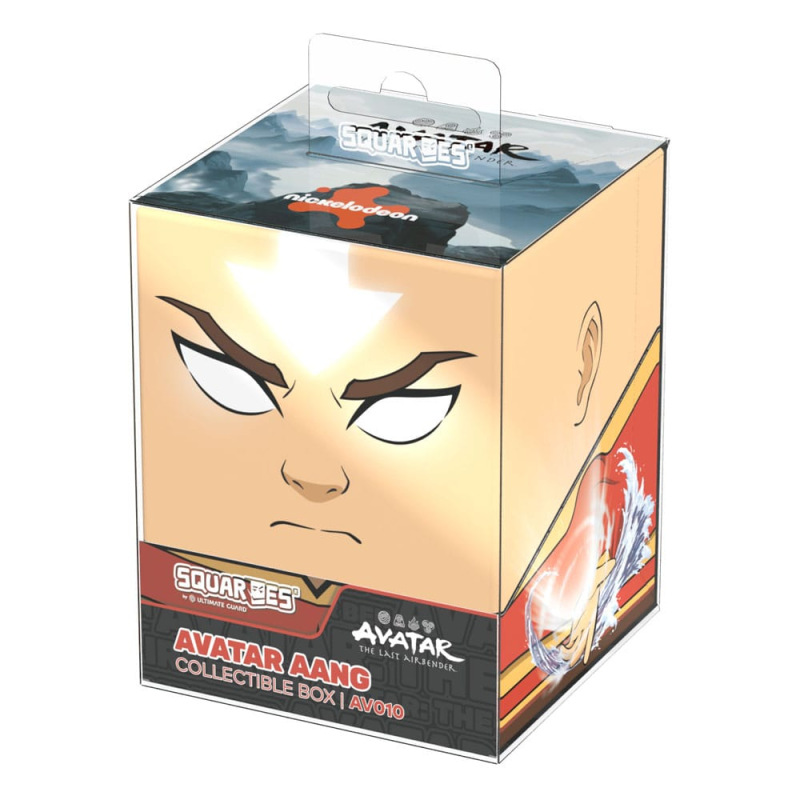 Squaroes Squaroe Avatar: The Last Airbender AV010 - Avatar Aang 10