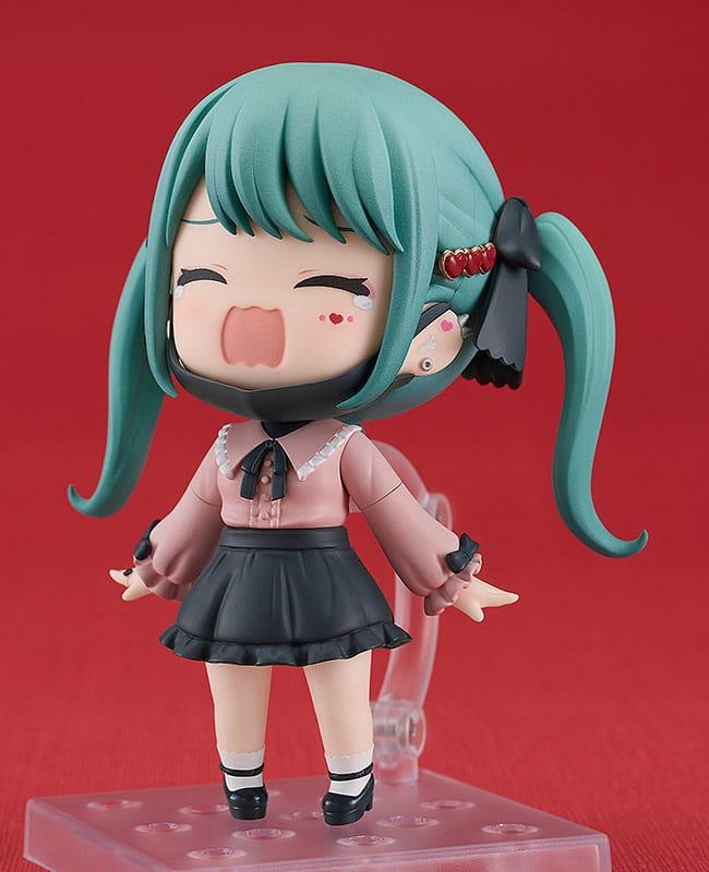 Character Vocal Series 01: Hatsune Mik Nendoroid Action Figure The Vampire Ver. 10 cm