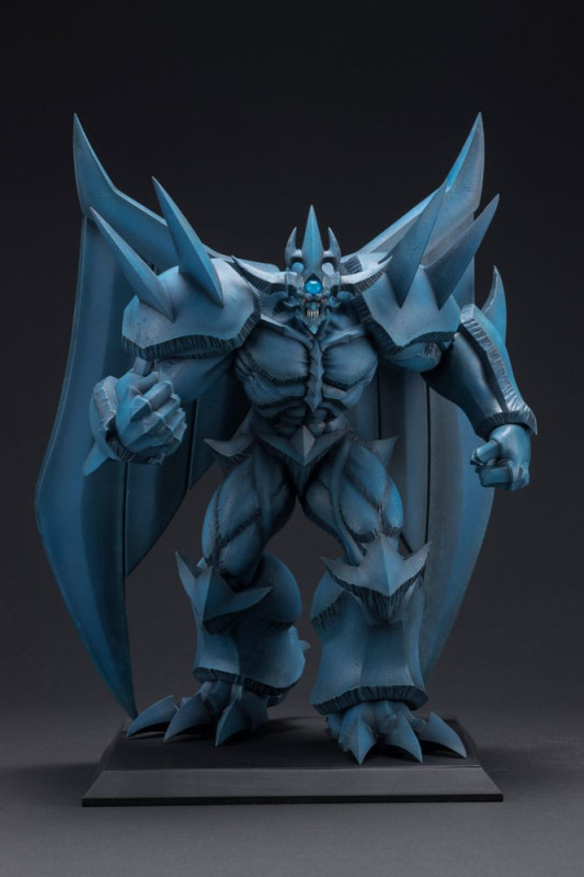 Yu-Gi-Oh! Statue Obelisk the Tormentor Egyptian God 35 cm