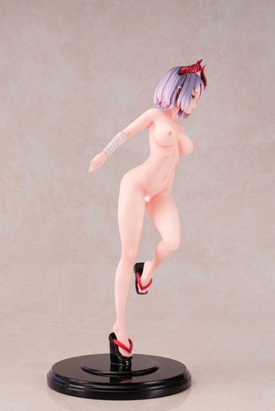 Original Character Statue 1/5 Tsunokko Iilustration by Shal.E 32 cm