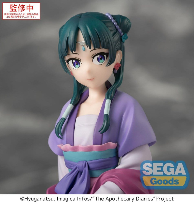 The Apothecary Diaries PM Perching PVC Figure "Maomao" Moon Fairy Ver. 14 cm 4