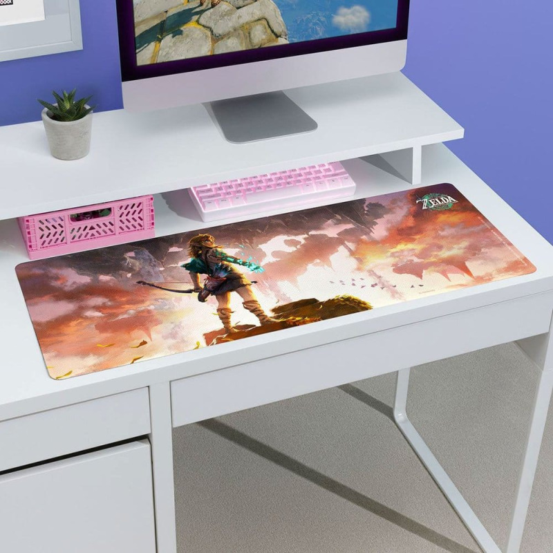 The Legend of Zelda Desk Mat 1