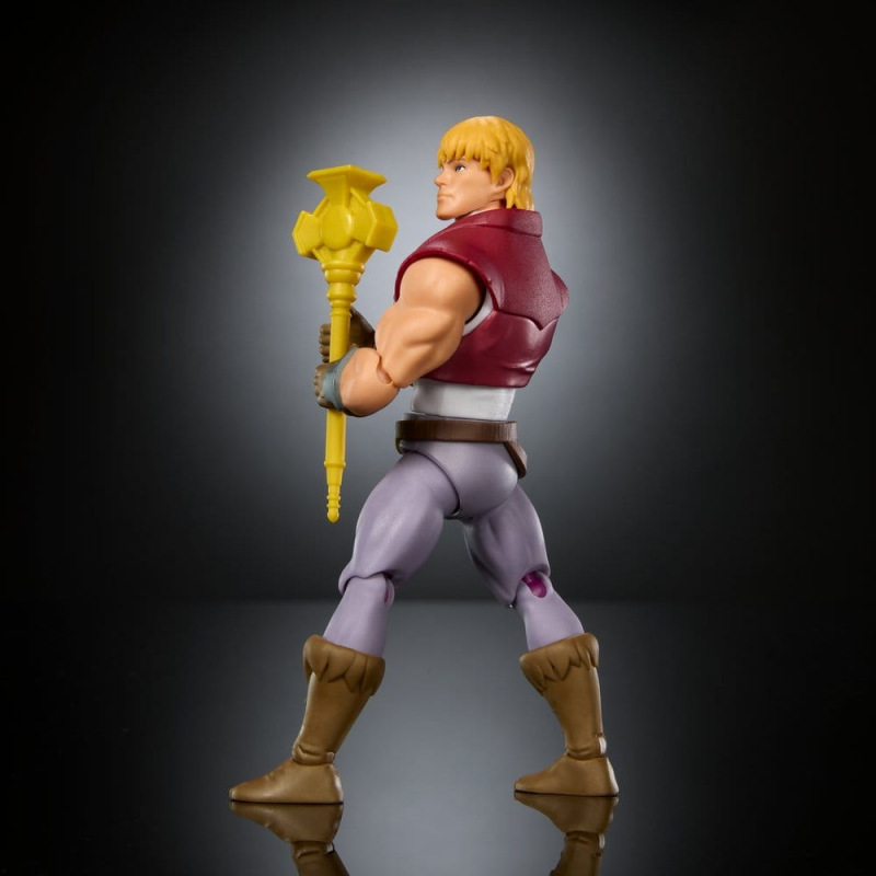 Masters of the Universe Origins Action Figure Cartoon Collection: Prince Adam 14 cm 6