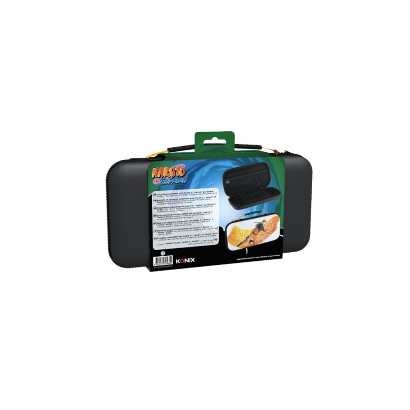 Naruto Carry Bag Switch 2 Brush 1