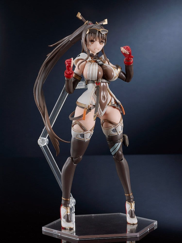 Original Character Plamatea Plastic Model Kit MX-chan 16 cm 10