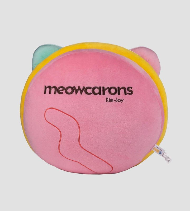 Meowcarons Plush Figure Wink 1