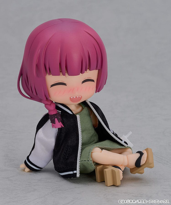 Bocchi the Rock! Nendoroid Doll Figure Kikuri Hiroi 14 cm 4