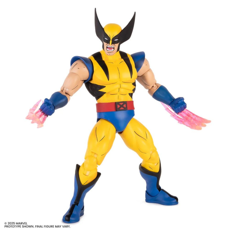 X-Men '97 Action Figure 1/6 Wolverine 27 cm 12