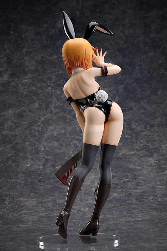 Higurashi: When They Cry - GOU PVC Statue 1/4 Rena Ryugu: Tragic Bunny Ver. 41 cm 4