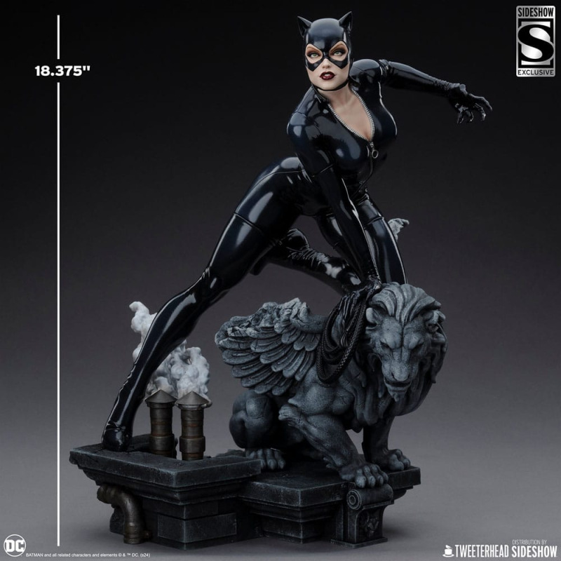 DC Comics Maquette 1/4 Catwoman 47 cm 10